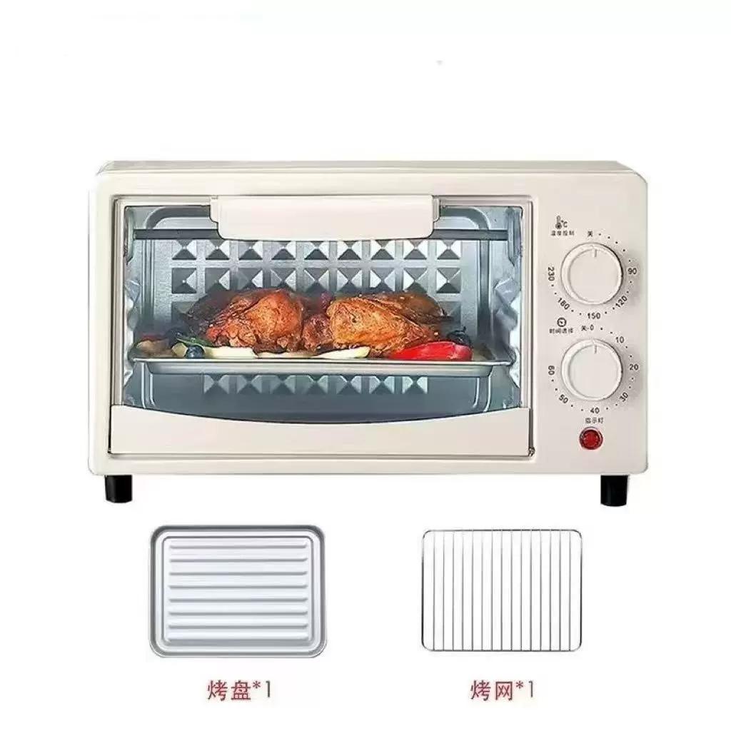 Household Small Multi-functional Oven Mini Machine For Heating Steaming Baking Microwave All In One