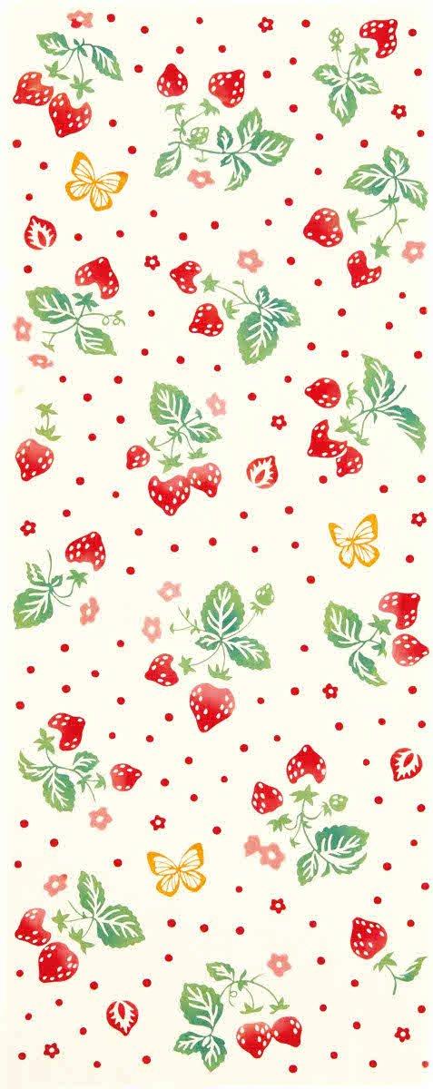 

Kenema Tenugui Food Strawberry Picking