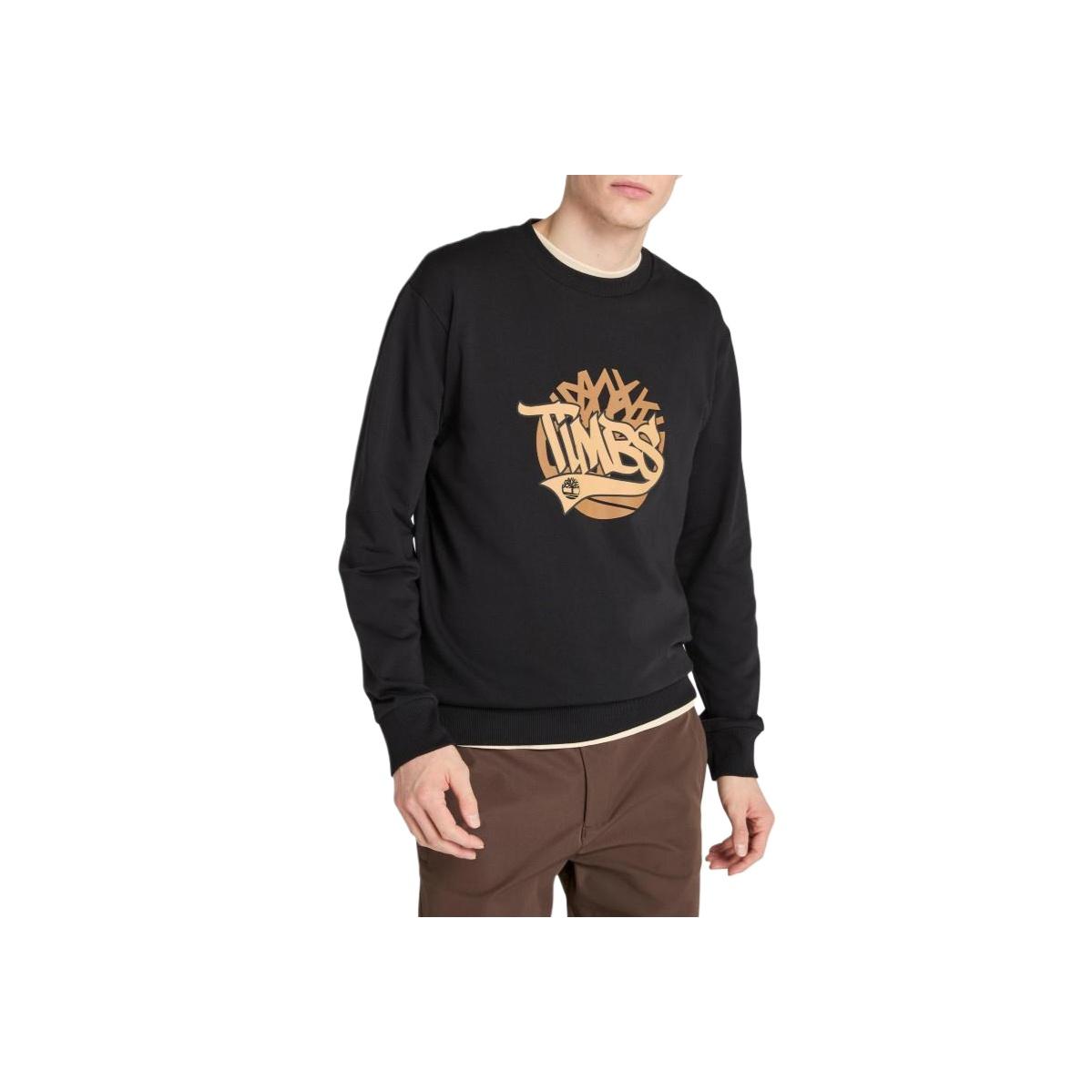 

Timberland Round Neck Breathable Solid Color Pullover Sweatshirt Men sweatshirt TB0A6NM70011 3XL