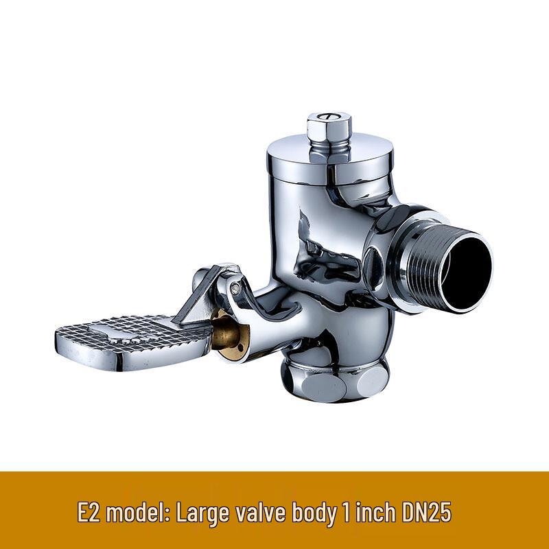 Yidashang Kupfer Wand-Eck-Toilettenspülventil