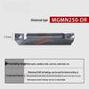 MGMN Grooving and End Face CNC Cutting Inserts