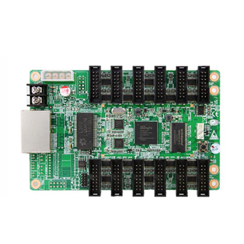 Calcite 75E Full-Color LED Screen Synchronous Receiving and Multi-Function Control Card