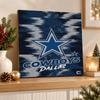 Dallas Cowboys Diamond Painting Kit 5D Full Drill DIY Diamond Mosaic Wall Art Home Decor