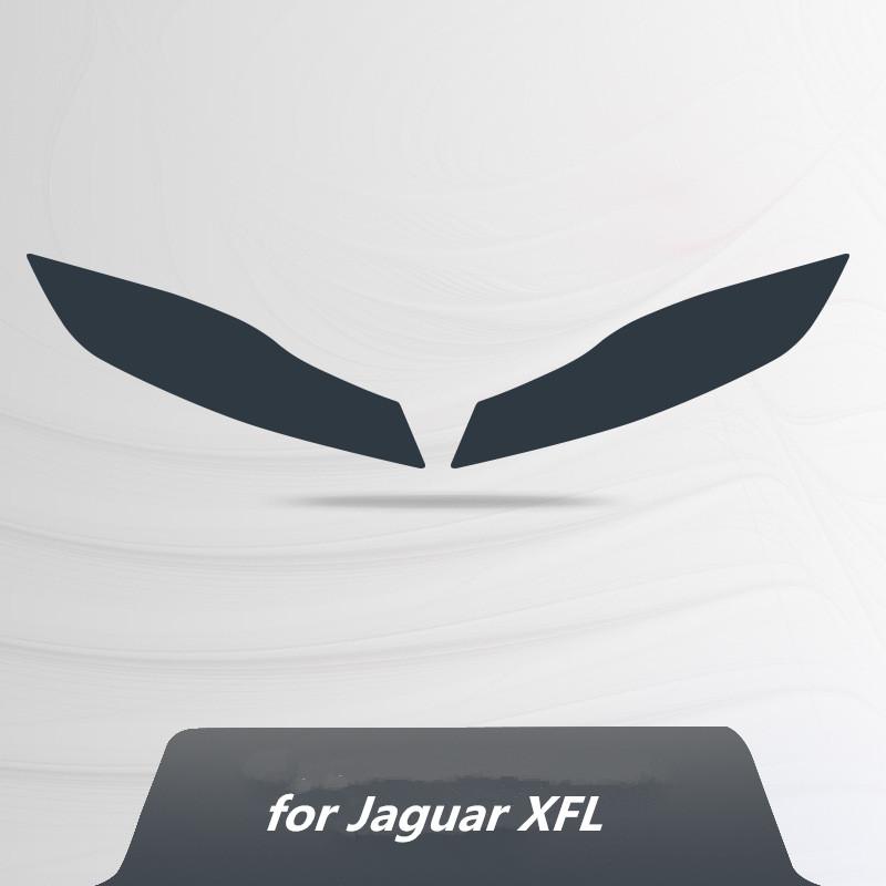 Pentru Jaguar F-PACE F-TYPE XFL XEL Accesorii Film de protecție luminii auto Transmisie luminii Reparare zgârieturi Autocolant auto TPU