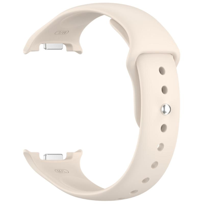 Exchangeable Elastomer Watchband Consistent Watch 8 40mm 44mm Traditional 46mm Secure Break Ending Customizable Fit