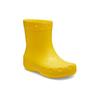 Crocs Classic Short Boots Women boots Lemon-Yellow 208363-75Y
