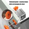Drawer Panel Installation Fixing Clip Drawer Front Installation Clamps For Deep Cabinets Quick Setups Hardware