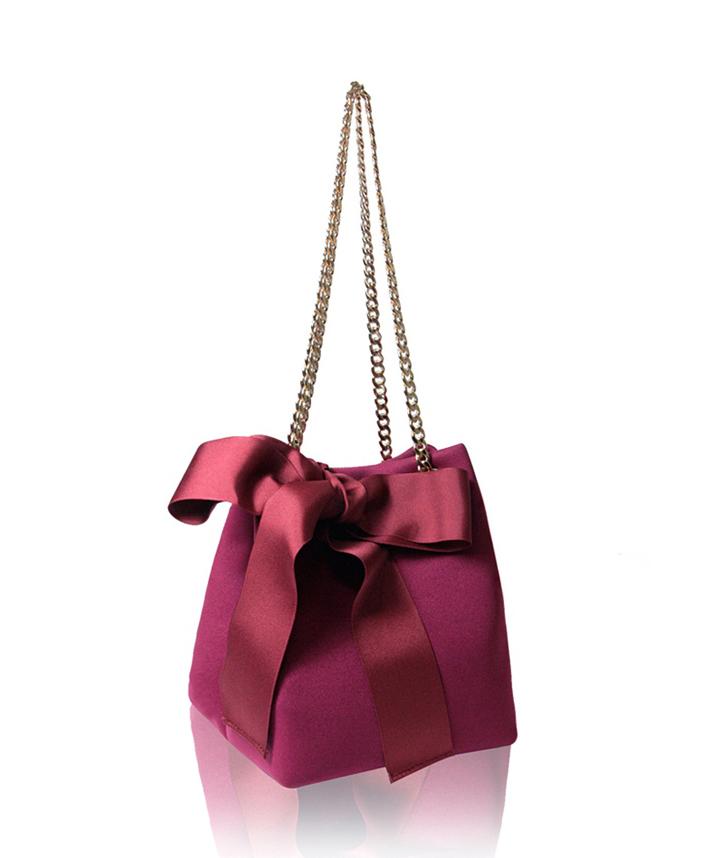 Suin Neo Ribbon Mini Bag
