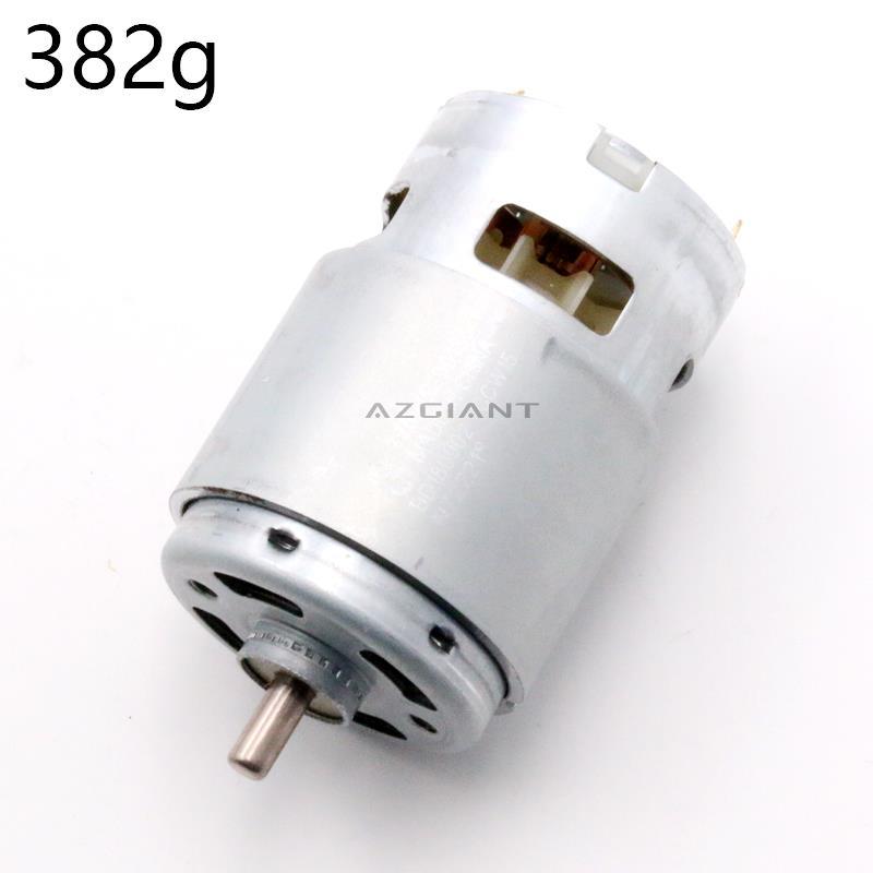 10.5MM For original RS-775WC-9013 High-speed High-torque DC Motor Power Tool DIY 775 6-20V MOTORS