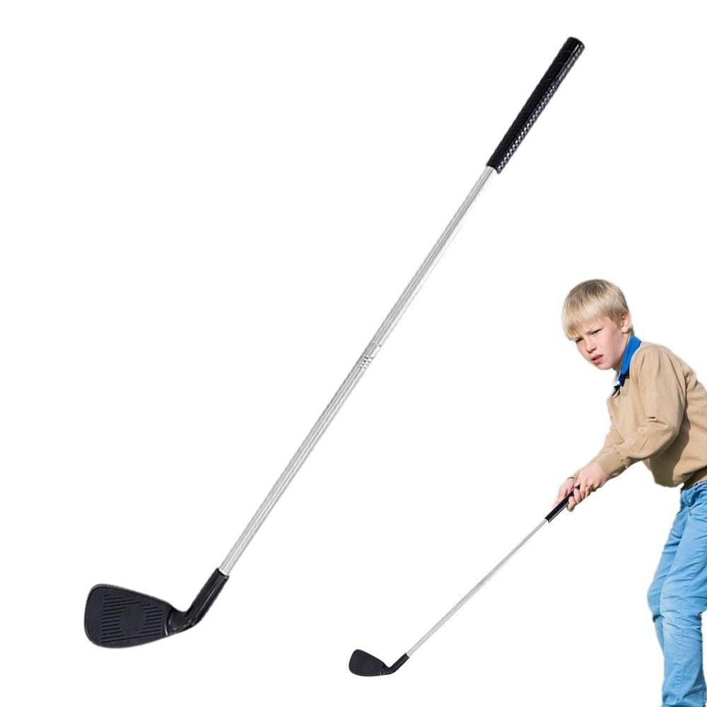 Detachable Children Golf Clubs Golf Shaft Golf Practice Club Golf Long Putter  Training Accessories