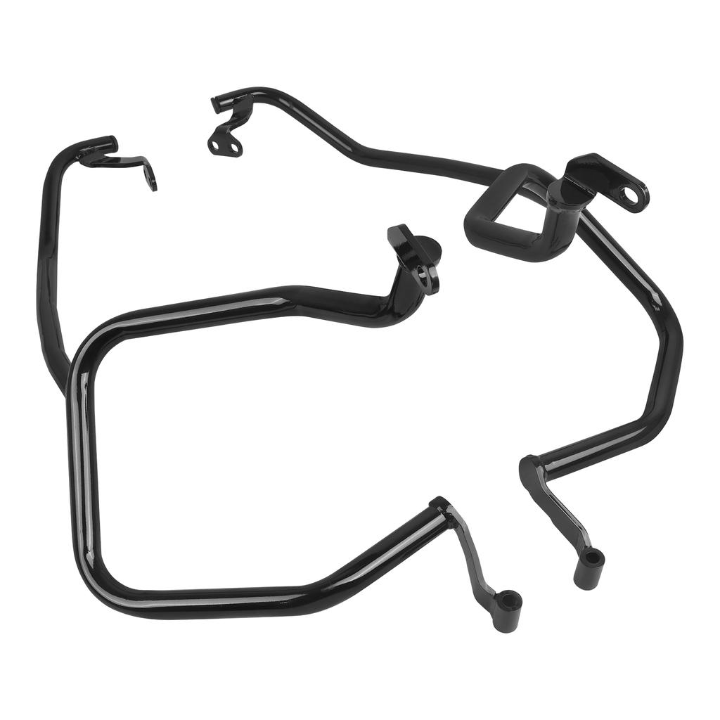 For BMW R18 Classic R 18 R18B R18 TC 2020-2023 Motorcycle Rear Engine Guard Crash Bar Highway Bars Saddlebag Guards Rails Bumper