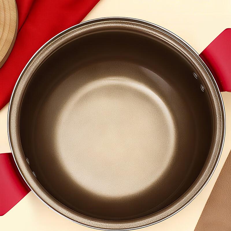 BURNELL Titanium Core Rotary Micro-Pressure Cooker
