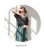 Frühlings-/Sommer Chiffon Weitbein Culottes für Übergrößen Damen - Lässig & Locker geschnitten