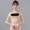 Arm Liposuction Post-Operative Shaping Shirt, Side Breast Reduction Post-Operative Shaping Shirt, Fat Removal And Body Shaping Elastic Shirt