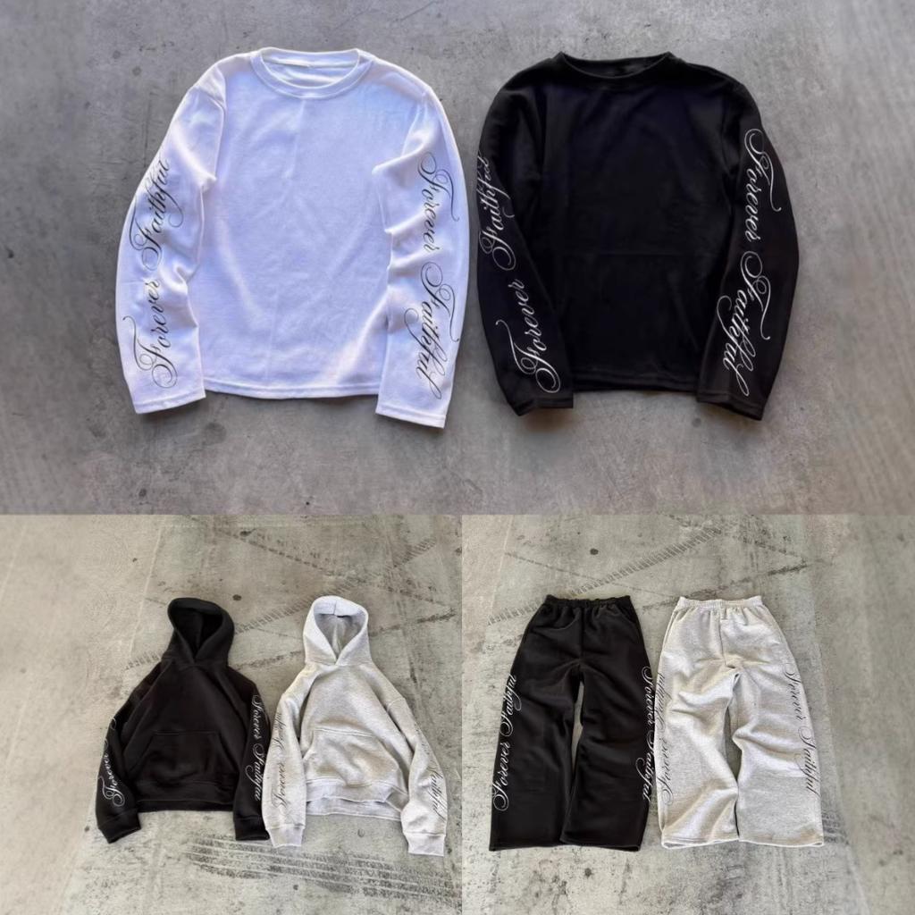 European and American INS Unique Dark Print Color-Block Crewneck Sweatshirt Long Sleeve Pullover T-shirt Base Layer Vintage Style