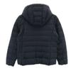 UNIQLO seamless Ultra light down jacket S charcoal With storage bag Women Used