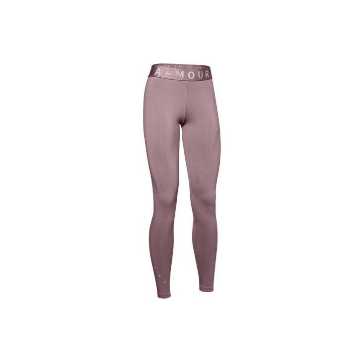 Under Armour UA Favorite Training Leggings Women Leggings Purple 1351864-662