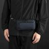 Men's Casual Chest Bag Fashion Shoulder Bag Lightweight Crossbody Messenger Bag for Travel Outdoor Sports Running Hiking