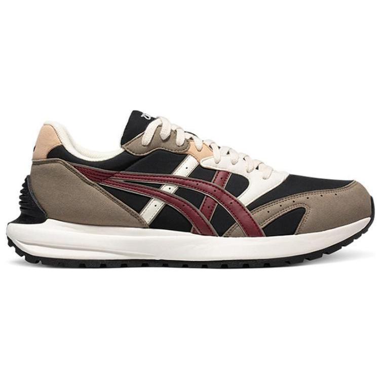 New Asics Tarther Sc 'Black Gray Red' 1203A125-004