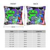 Decorative Pillowcase Garten of Banban Funny Games Product Living Room  Throw Pillow Case Cover Square Multiple Sizes