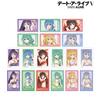 A Live Anime Original Illustration Dancer Trading Instant Camera Style Illustration Cards Box of 18 "Date V" Ver.