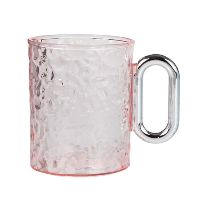 

YIXI Light Luxury Glacier Pattern Mouthwash Cup