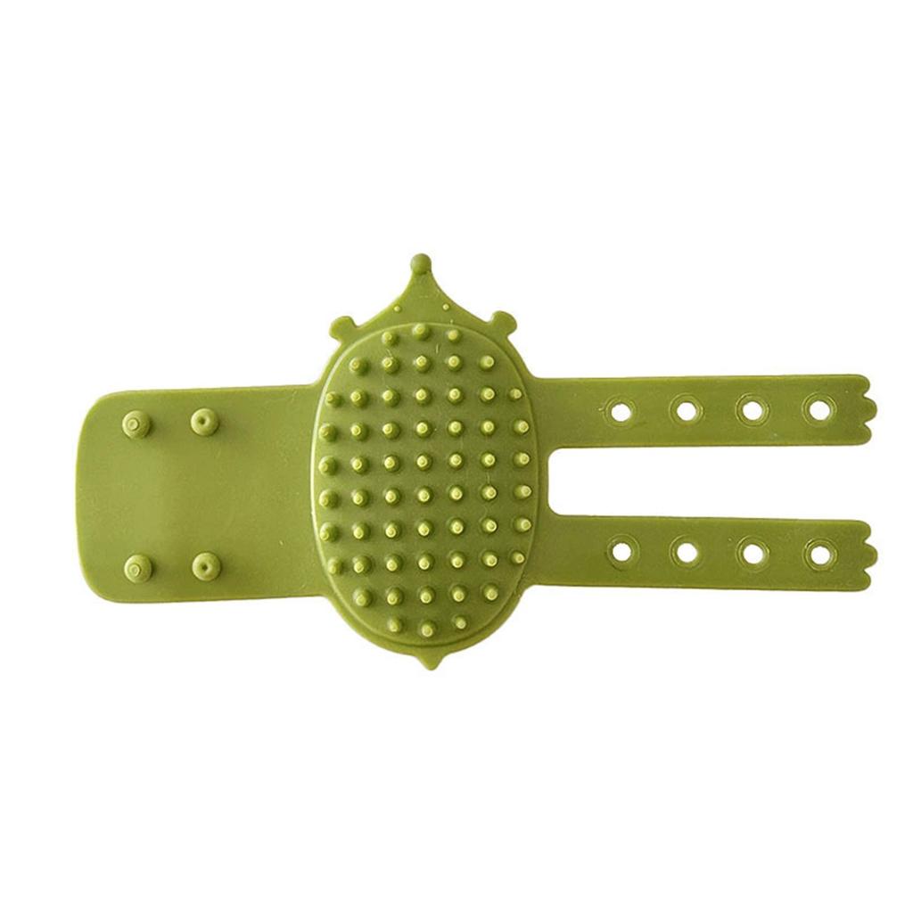 Hedgehog Scratching And Massaging Pad, A Massage Gadget That Can Be Tied To Table Legs, A Pet Massage And Scratching Toy, A Rubbing Gadget