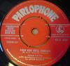7inch Record ADAM FAITH  What Do You Want 45R4591 Parlophone 1959 UK Rock Used