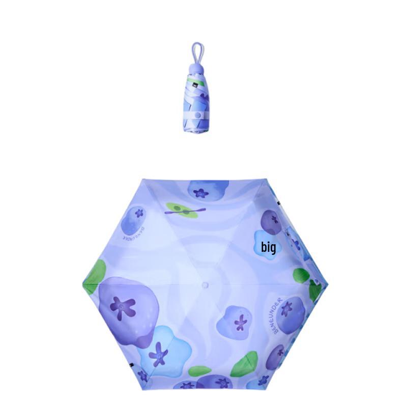 Beneunder Compact UV Protection Umbrella