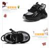 Boys and girls, middle-aged and older, fashionable and versatile, with plush insulation and ultra lightweight sole sports shoes