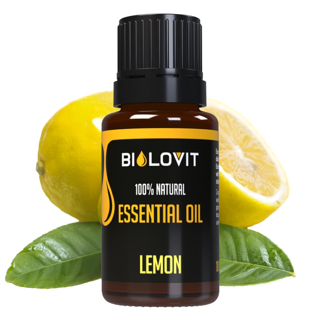 Bilovit Set of Essential Oils 10 Pieces - 10 Ml