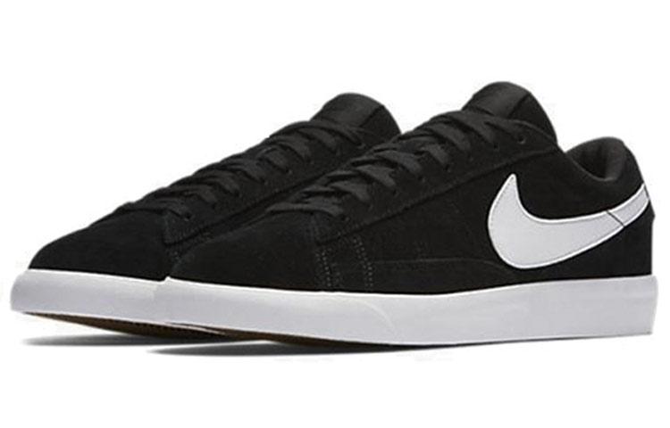 Nike Blazer Low 'Black' 371760-029