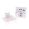 Ac 150-300V Cc 10-250V Cc 5-75A Amperometro Mini Tester Voltmetro Amperometro Pannello Analogico