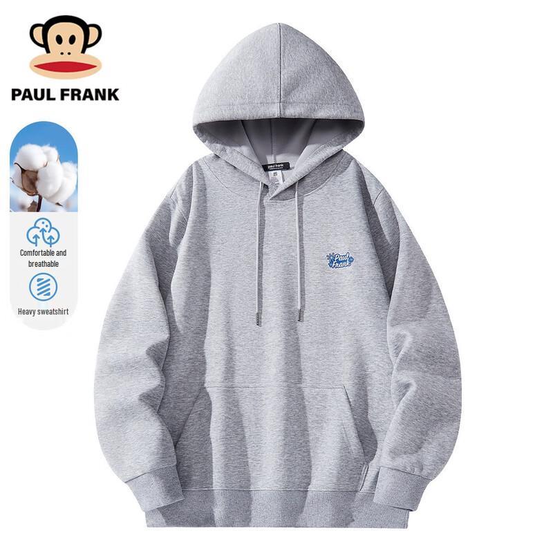 

Paul Frank Men s Casual Hooded Sweatshirt 5XL