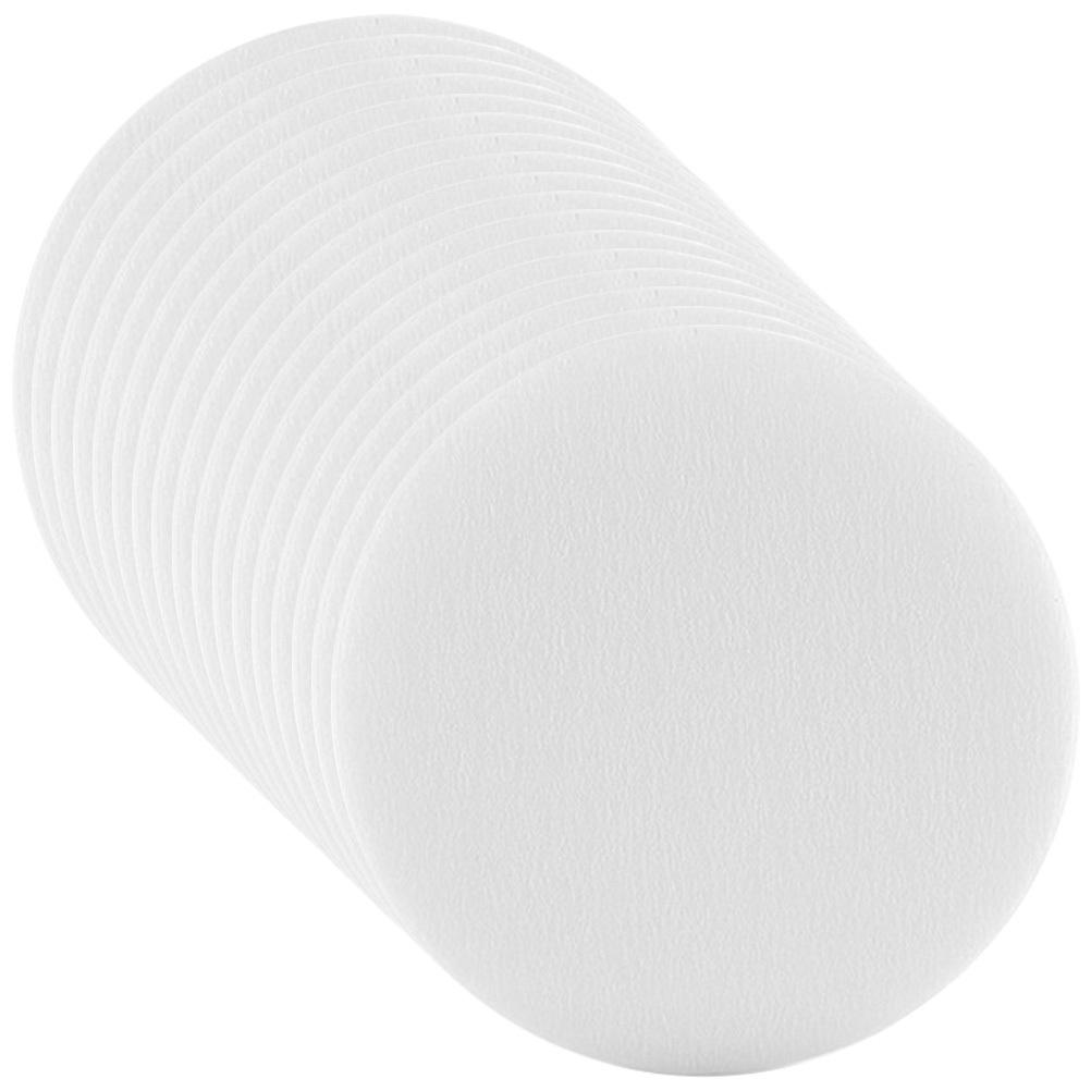400pcs Filter Paper Disposable Fit Most Makers Remove Oils Bitterness Easy Brew For Espresso Drip Coffee Filters Pads Coffee