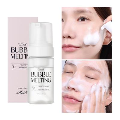 Vegan Bubble Melting Cleanser 100ml