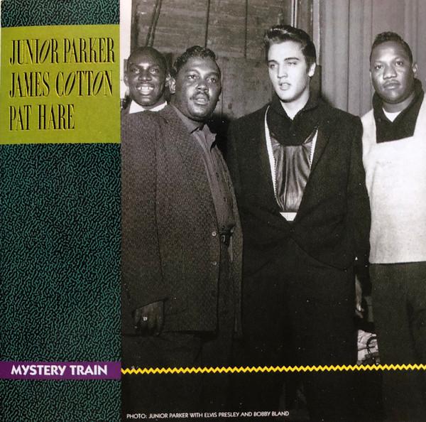

CD VARIOUS - Mystery Train ROUNDERCDSS38 Rounder Records 2006 Canada Blues Used