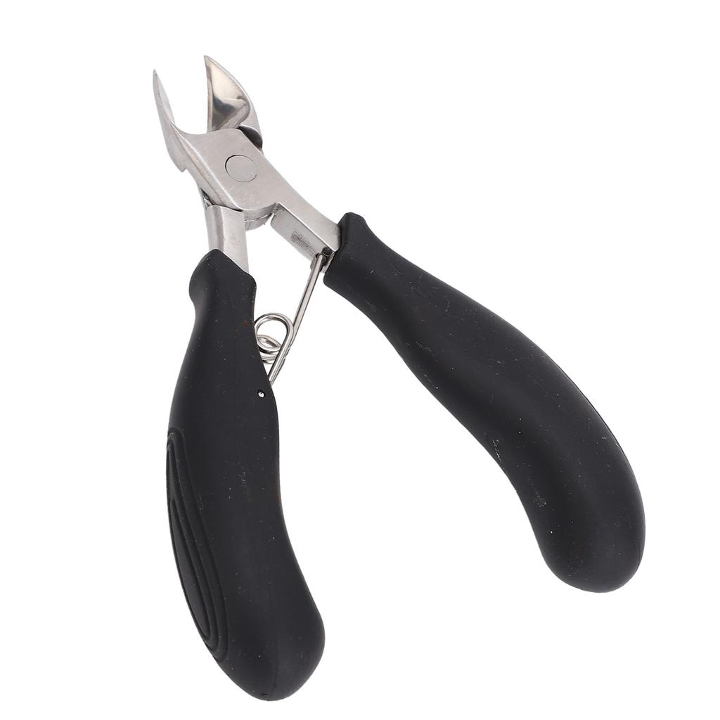 Cuticle Trimmer Ingrown Toe Nail Clipper Multifunctional Nail Cutter Stainless Steel Cuticle Nipper
