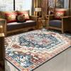 Vintage Persian coffee table carpet Living room, bedroom carpet, bay window carpet
