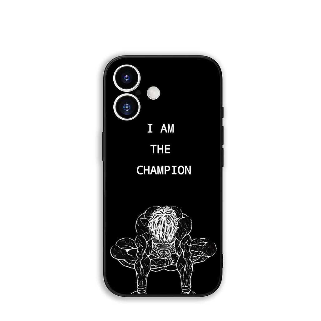 

Phone Cover Bakis Hanmas Wallpaper for Apple iPhone 16 15 14 Plus 13 12 Mini 17 Pro Max + ProMax 16E Air 15+ Case iPhone 16 Pro