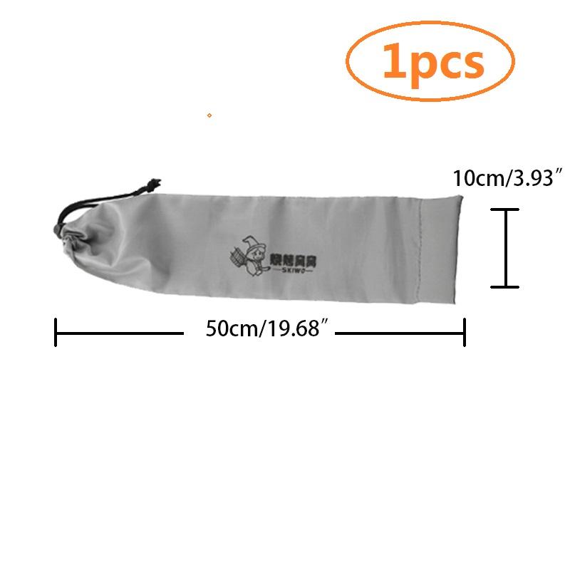 

Сумка для шампуров для барбекю, портативная, Oxfor1-2 шт., сумки из ткани Оксфорд для хранения игл для барбекю, вилок, палок, походных принадлежностей для барбекю