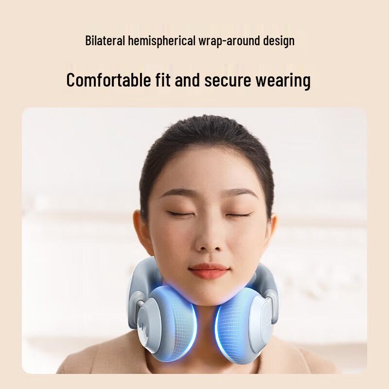 

SKG N3 Series 2nd Gen U-shaped Neck and Shoulder Massager