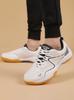 Badminton Shoes for Men and Women, Non-Slip, Wear-Resistant, Shock-Absorbing, Breathable, Lightweight, Professional Training and Casual Sports Shoes