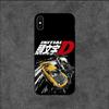 Cheap Classic Japan Initial D Phone Case For iPhone Samsung Galaxy Redmi Xiaomi Note S A 16 15 14 13 12 11 20 21 22 23 53 54 Pro Plus Ultra TPU Cover