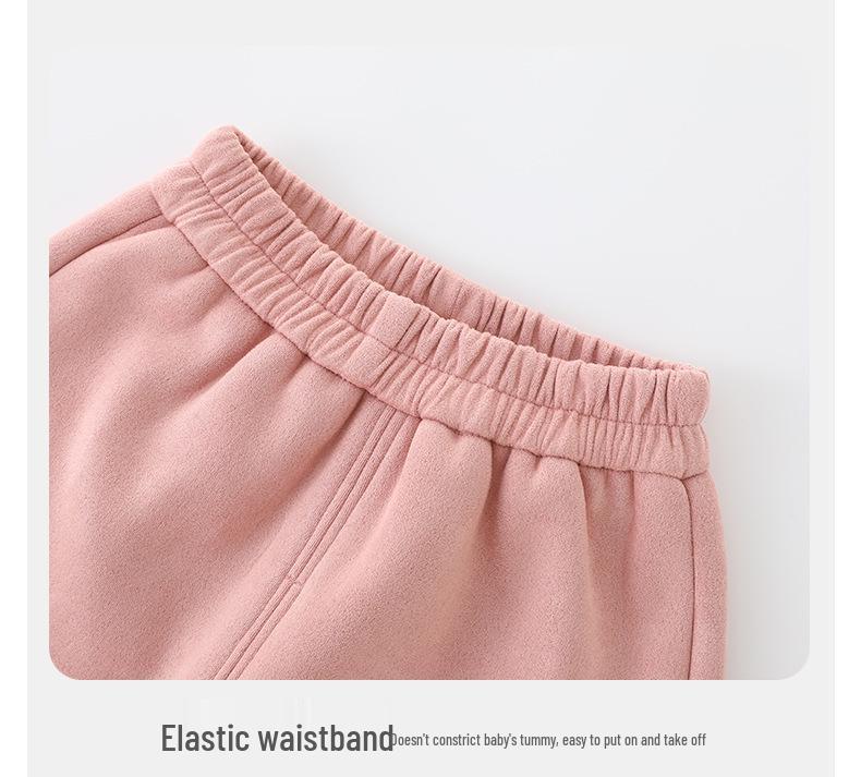 DUUDUU New Year Baby Girl Outfit 2025: Autumn/Winter Toddler Cotton Clothing