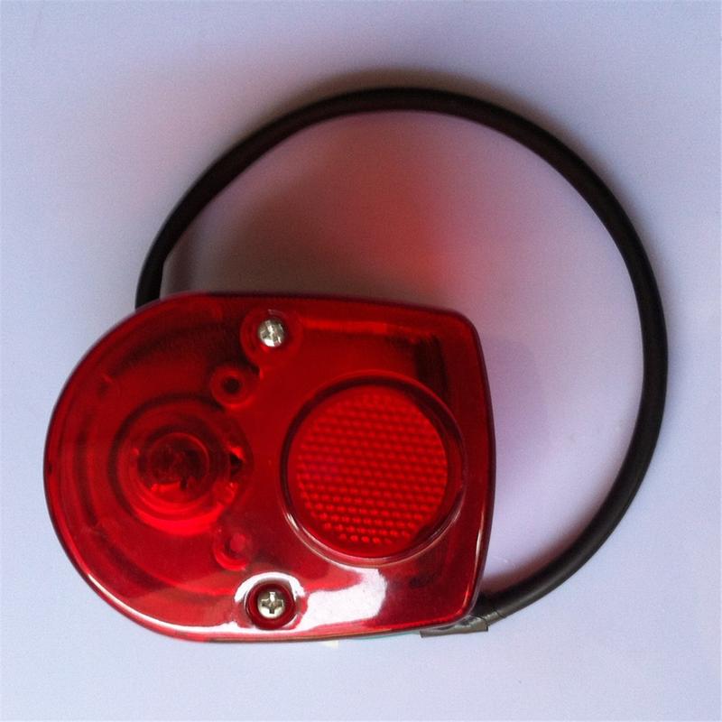 Motorcycle Rear Brake Tail Light for Honda St70 Dax St50 St90 Ct50