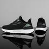 Men's Casual Sneakers Summer Outdoor Breathable Running Shoes Soft Comfortable Walking Shoes Lightweight Non-slip Popular Shoes