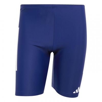 adidas Mens Primeblue 3 Stripes Swimming Trunks