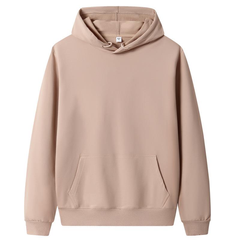 Autumn New Men's Hooded Sweater Men's Cotton Korean Version Trend Pullover Casual Hoodie Sports Youth