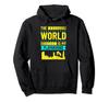 The World Is My Playground | Free Running | Parkour Tracer Hoodie